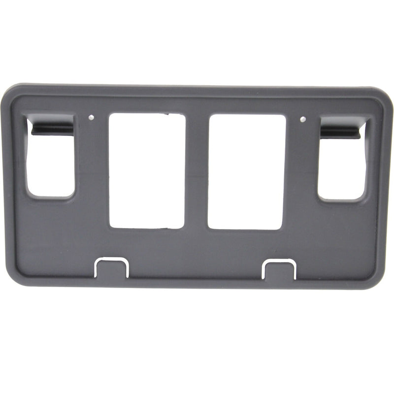 DURAFORCE License Plate Bracket For 2006-2008 Ford F-150 Front Prod From 08-09-05 Textured