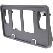 DURAFORCE License Plate Bracket For 2006-2008 Ford F-150 Front Prod From 08-09-05 Textured