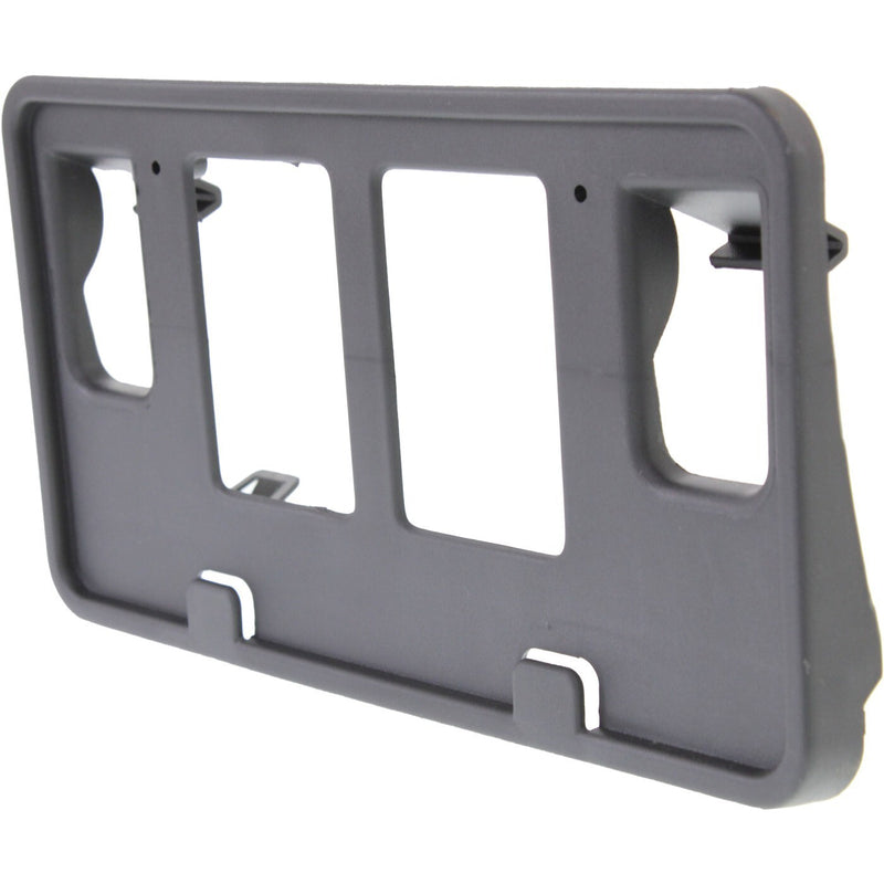 DURAFORCE License Plate Bracket For 2006-2008 Ford F-150 Front Prod From 08-09-05 Textured