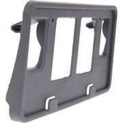 DURAFORCE License Plate Bracket For 2006-2008 Ford F-150 Front Prod From 08-09-05 Textured