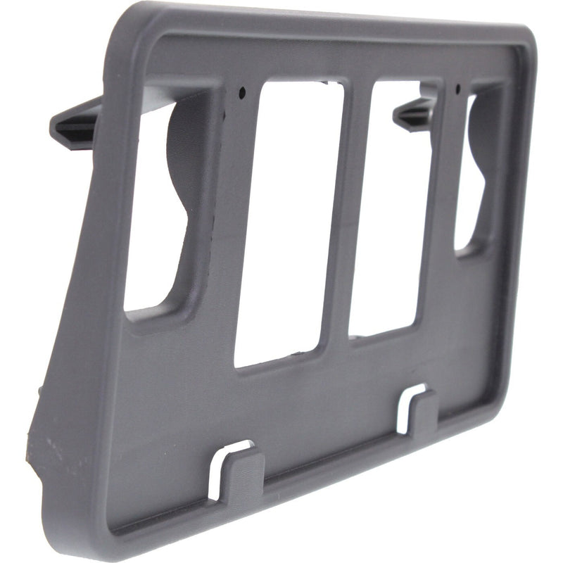 DURAFORCE License Plate Bracket For 2006-2008 Ford F-150 Front Prod From 08-09-05 Textured
