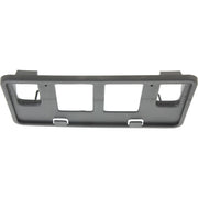 DURAFORCE License Plate Bracket For 2006-2008 Ford F-150 Front Prod From 08-09-05 Textured