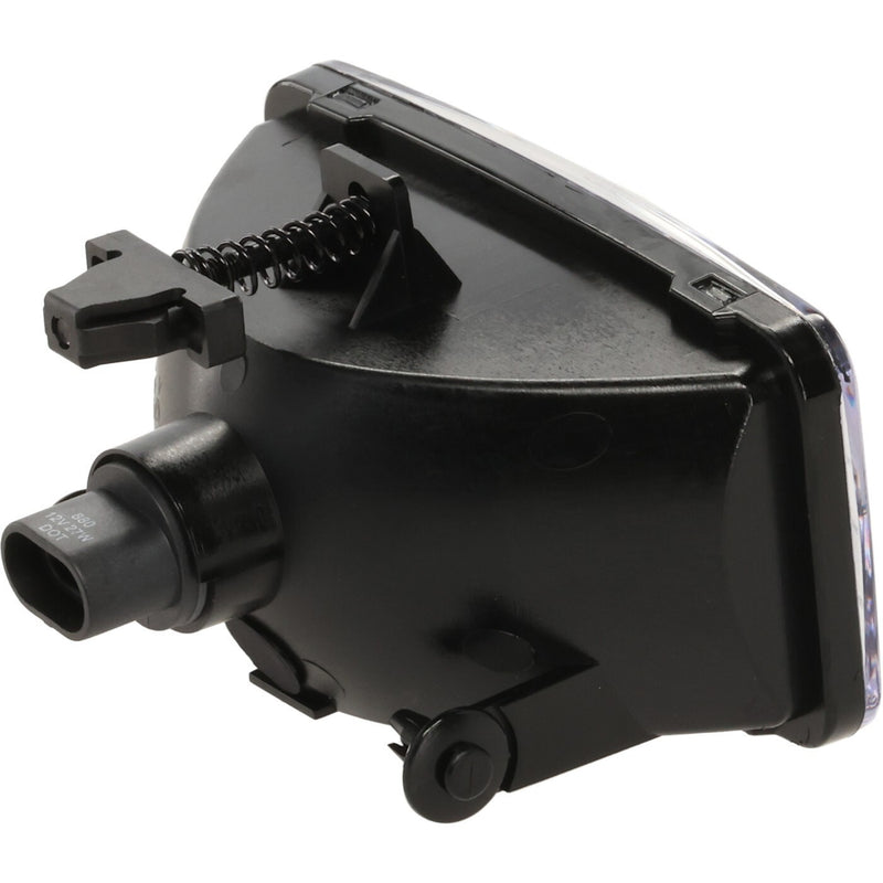 DURAFORCE Fog Light For 2000-2003 Chevrolet S10 Front Left or Right with Bulb 16530308