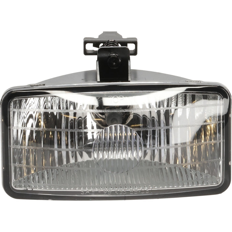 DURAFORCE Fog Light For 2000-2003 Chevrolet S10 Front Left or Right with Bulb 16530308