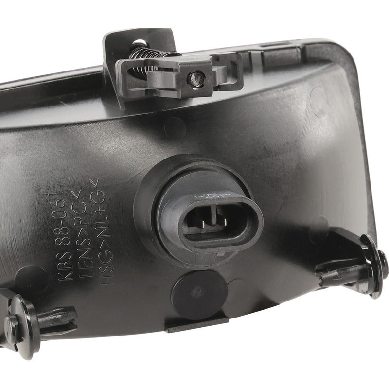 DURAFORCE Fog Light For 2000-2003 Chevrolet S10 Front Left or Right with Bulb 16530308