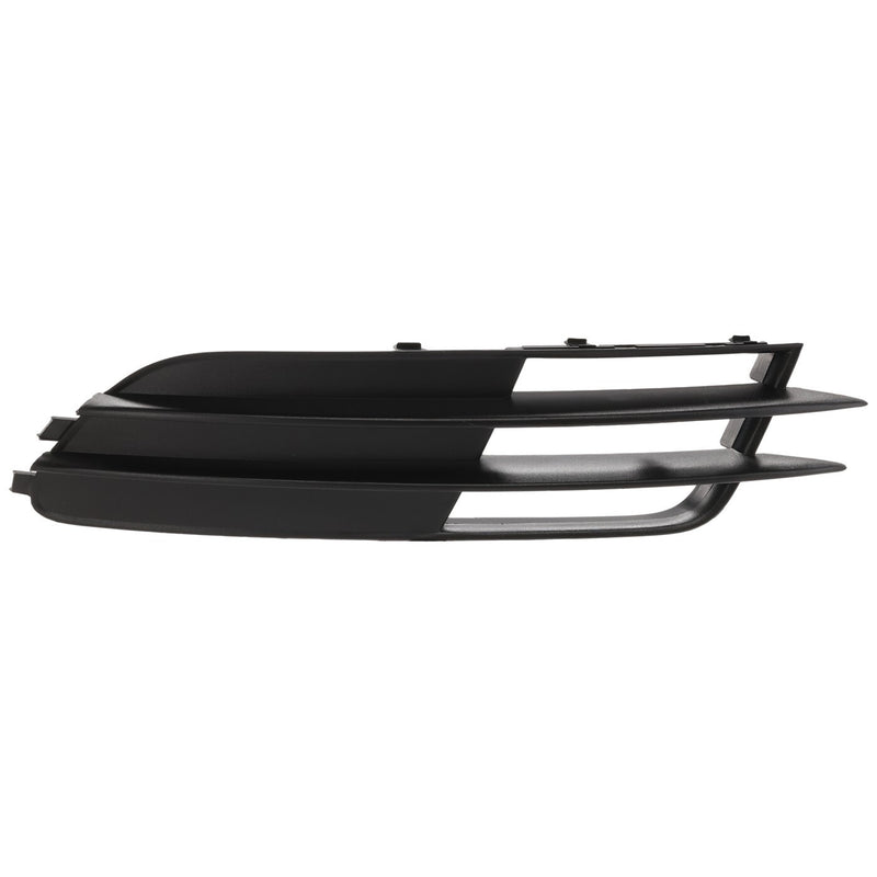 DURAFORCE New Fog Light Cover For 2012-15 Audi A6 and A6 Quattro Passenger Side AU1039124