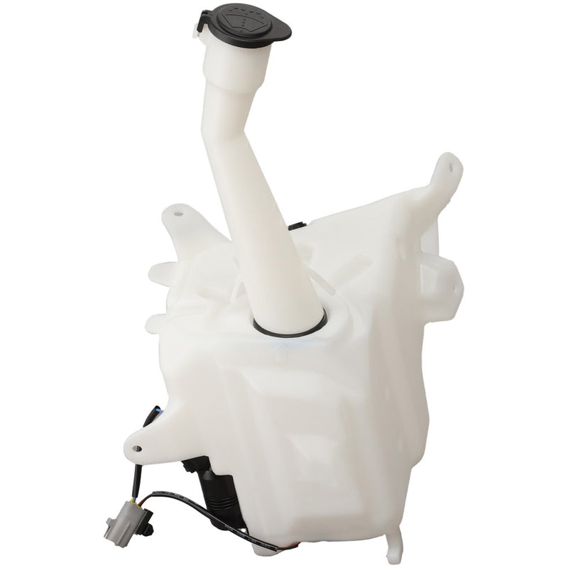 DURAFORCE Washer Reservoir Windshield Expansion Tank for Toyota Tacoma 2001-2004