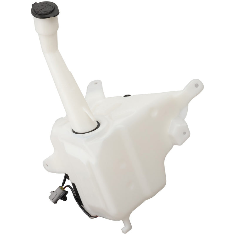 DURAFORCE Washer Reservoir Windshield Expansion Tank for Toyota Tacoma 2001-2004