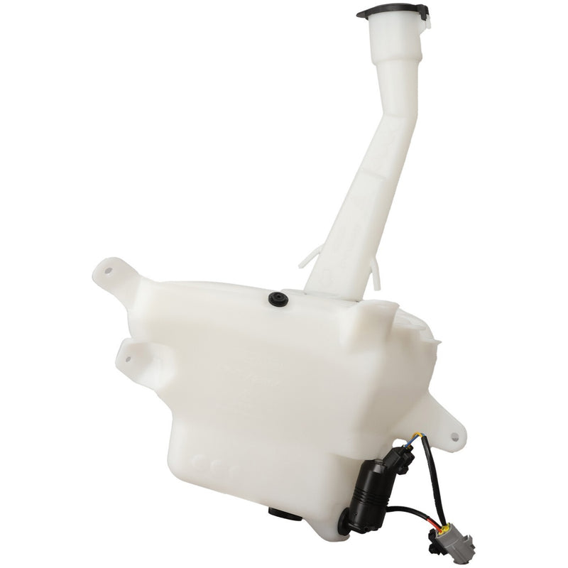 DURAFORCE Washer Reservoir Windshield Expansion Tank for Toyota Tacoma 2001-2004