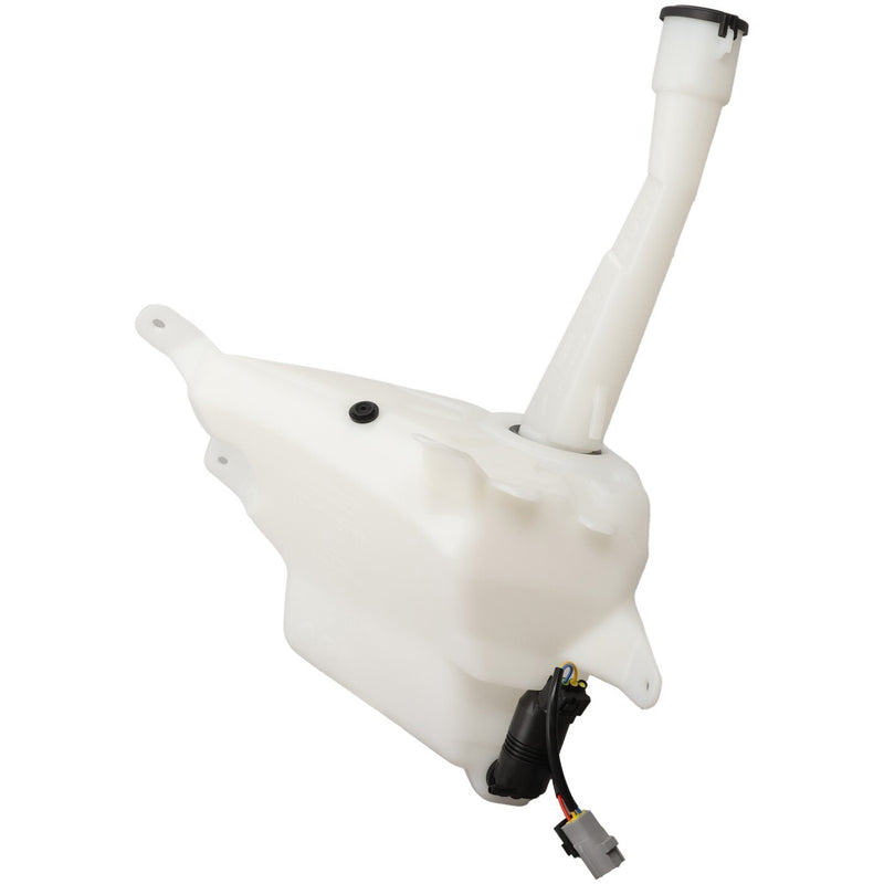 DURAFORCE Washer Reservoir Windshield Expansion Tank for Toyota Tacoma 2001-2004