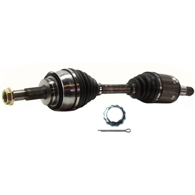 DURAFORCE CV Axles For 2003-2018 Toyota 4Runner Front Driver and Passenger 4WD Set of 2