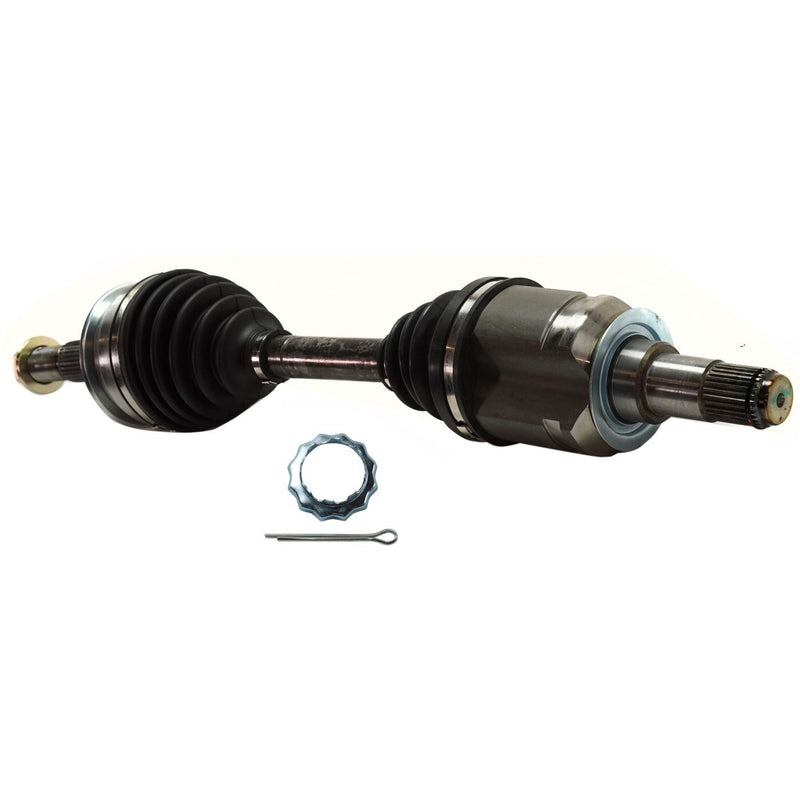 DURAFORCE CV Axles For 2003-2018 Toyota 4Runner Front Driver and Passenger 4WD Set of 2