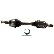 DURAFORCE CV Axles For 2003-2018 Toyota 4Runner Front Driver and Passenger 4WD Set of 2