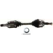 DURAFORCE CV Axles For 2003-2018 Toyota 4Runner Front Driver and Passenger 4WD Set of 2