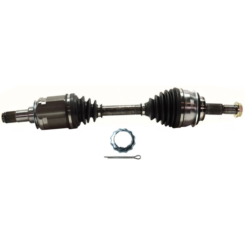 DURAFORCE CV Axles For 2003-2018 Toyota 4Runner Front Driver and Passenger 4WD Set of 2