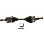 DURAFORCE CV Axles For 2003-2018 Toyota 4Runner Front Driver and Passenger 4WD Set of 2