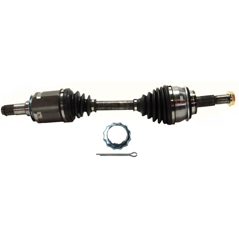 DURAFORCE CV Axles For 2003-2018 Toyota 4Runner Front Driver and Passenger 4WD Set of 2