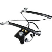 DURAFORCE Window Regulator For 2002-2006 Cadillac Escalade EXT Rear Left and Right Side