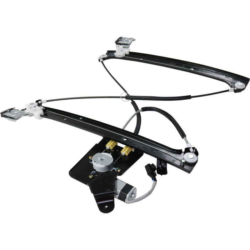 DURAFORCE Window Regulator For 2002-2006 Cadillac Escalade EXT Rear Left and Right Side