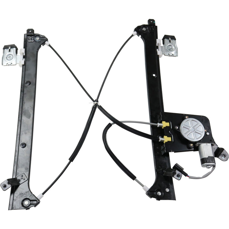 DURAFORCE Window Regulator For 2002-2006 Cadillac Escalade EXT Rear Left and Right Side