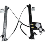 DURAFORCE Window Regulator For 2002-2006 Cadillac Escalade EXT Rear Left and Right Side