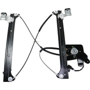 DURAFORCE Window Regulator For 2002-2006 Cadillac Escalade EXT Rear Left and Right Side