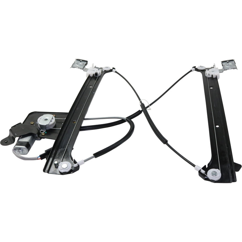 DURAFORCE Window Regulator For 2002-2006 Cadillac Escalade EXT Rear Left and Right Side