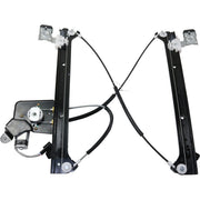 DURAFORCE Window Regulator For 2002-2006 Cadillac Escalade EXT Rear Left and Right Side