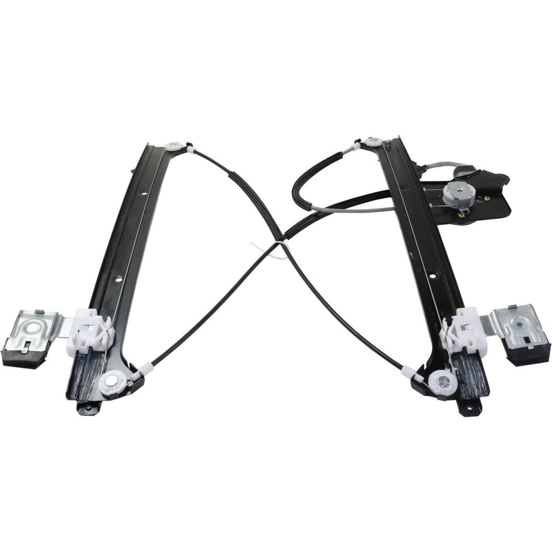 DURAFORCE Window Regulator For 2002-2006 Cadillac Escalade EXT Rear Left and Right Side