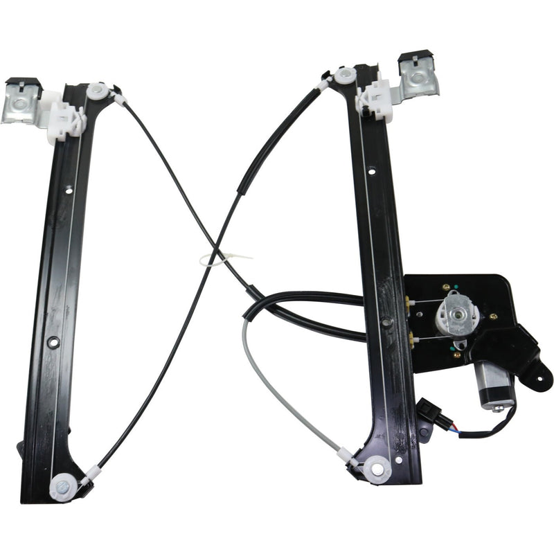 DURAFORCE Window Regulator For 2002-2006 Cadillac Escalade EXT Rear Left and Right Side