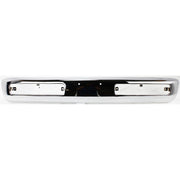 DURAFORCE Bumper Kit For 1996-1997 Nissan Pickup Front Chrome with Grille Assembly