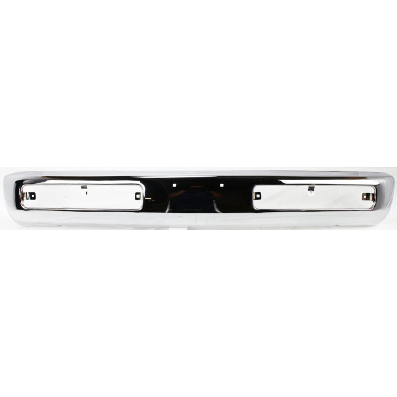 DURAFORCE Bumper Kit For 1996-1997 Nissan Pickup Front Chrome with Grille Assembly