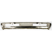 DURAFORCE Bumper Kit For 1996-1997 Nissan Pickup Front Chrome with Grille Assembly