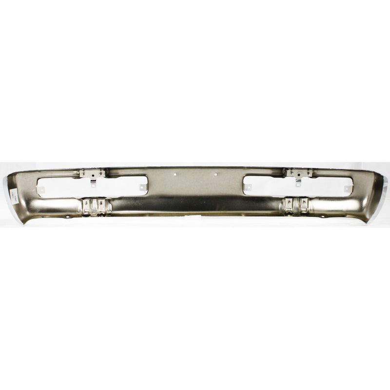 DURAFORCE Bumper Kit For 1996-1997 Nissan Pickup Front Chrome with Grille Assembly