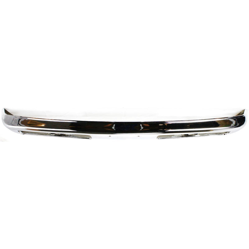 DURAFORCE Bumper Kit For 1996-1997 Nissan Pickup Front Chrome with Grille Assembly