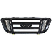 DURAFORCE Grille For 2006-2011 Ford Ranger Textured Gray Plastic