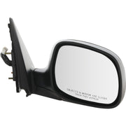 DURAFORCE Set Of 2 Mirror Power For 2001-2007 Toyota Sequoia 2004-2006 Tundra Double Cab