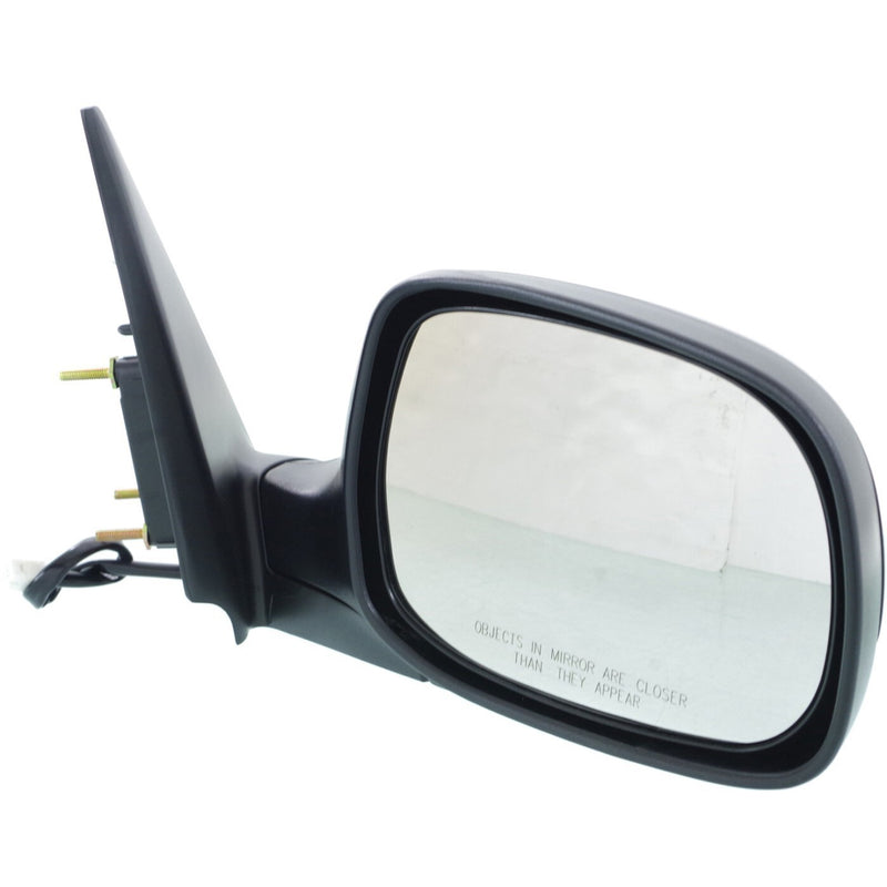 DURAFORCE Set Of 2 Mirror Power For 2001-2007 Toyota Sequoia 2004-2006 Tundra Double Cab