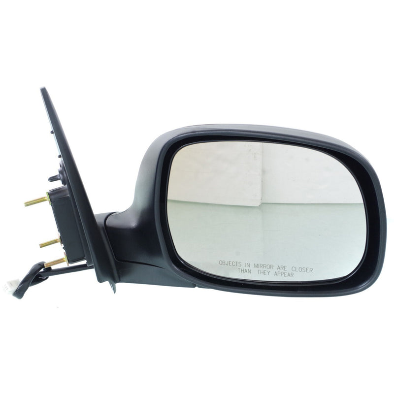 DURAFORCE Set Of 2 Mirror Power For 2001-2007 Toyota Sequoia 2004-2006 Tundra Double Cab