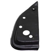 DURAFORCE Right Side Mirror For 2002-2014 Ford E-350 Super Dty Manual Adjust Paintable