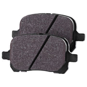 DURAFORCE Front Ceramic Brake Pad Set For 1997-2001 Toyota Camry 3.0L Engines