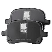 DURAFORCE Front Ceramic Brake Pad Set For 1997-2001 Toyota Camry 3.0L Engines