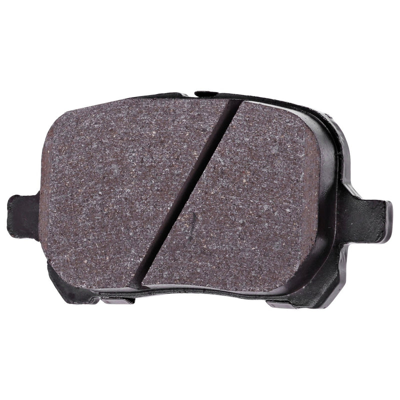 DURAFORCE Front Ceramic Brake Pad Set For 1997-2001 Toyota Camry 3.0L Engines