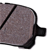 DURAFORCE Front Ceramic Brake Pad Set For 1997-2001 Toyota Camry 3.0L Engines