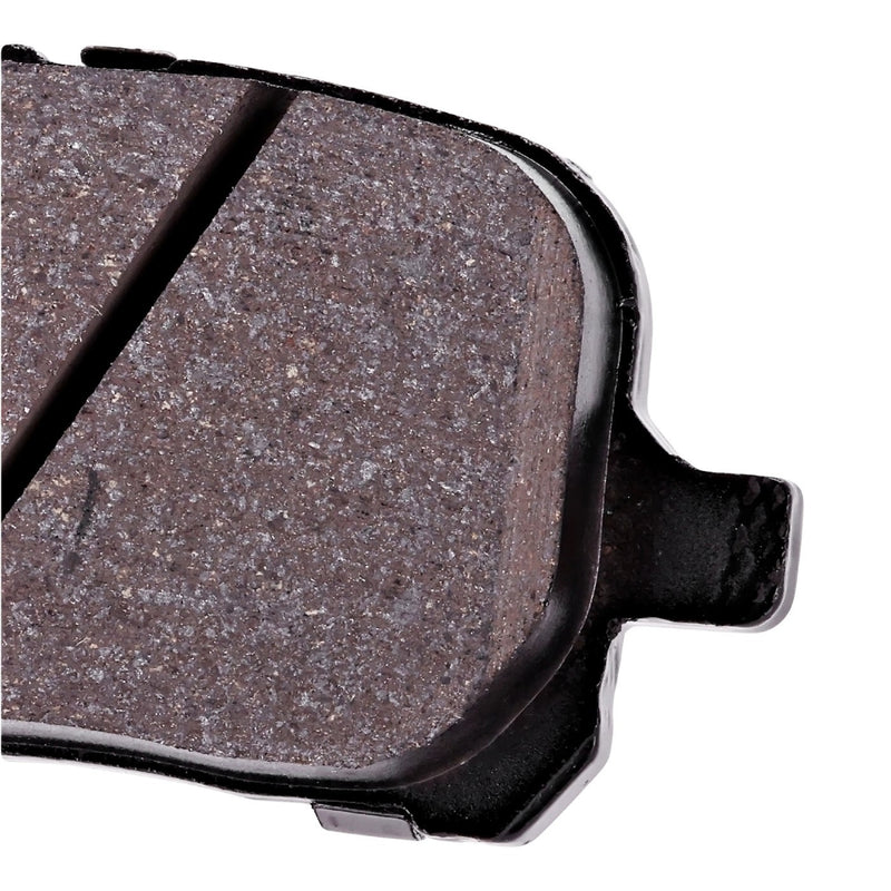 DURAFORCE Front Ceramic Brake Pad Set For 1997-2001 Toyota Camry 3.0L Engines