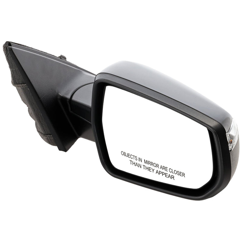 DURAFORCE Power Mirror For 2016-2019 Chevy Malibu Passenger Side Heated Manual Folding