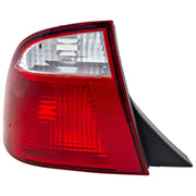 DURAFORCE Tail Light for 2005-2007 Ford Focus LH Sedan