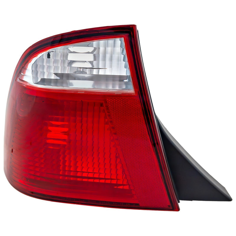 DURAFORCE Tail Light for 2005-2007 Ford Focus LH Sedan