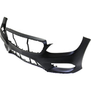 DURAFORCE Front Bumper Cover For 2014-2016 Mercedes Benz E350 with AMG Package Primed CAPA