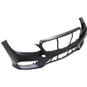 DURAFORCE Front Bumper Cover For 2014-2016 Mercedes Benz E350 with AMG Package Primed CAPA